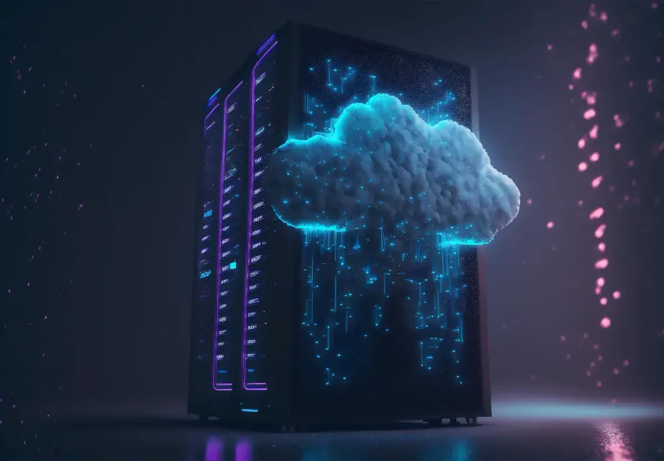 cloud data storage